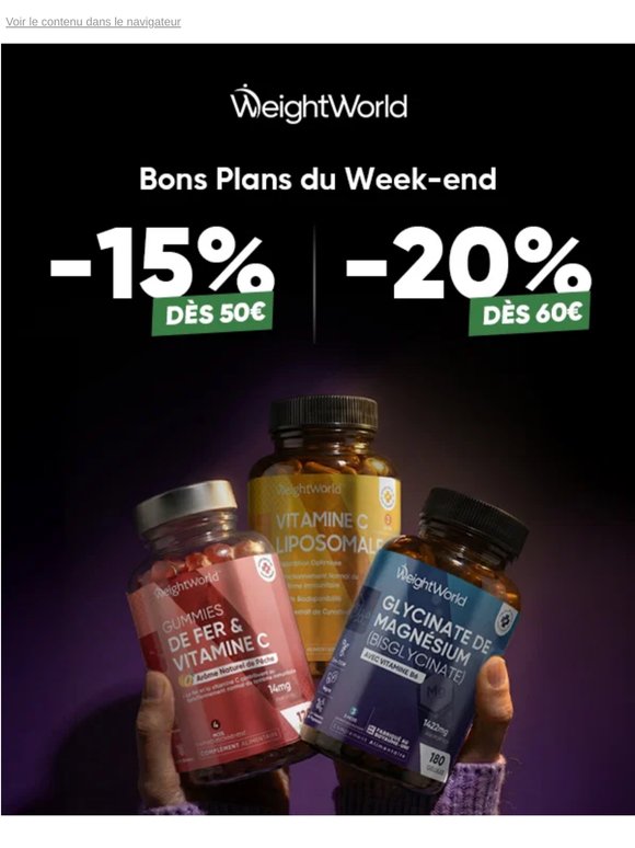📦 Remises + livraison offerte : difficile de faire mieux