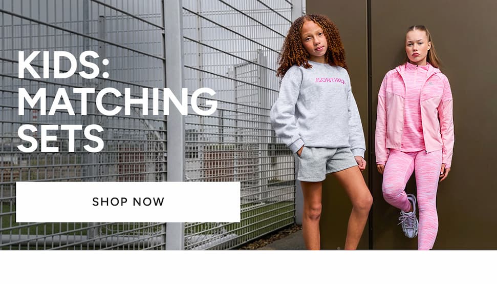 KIDS MATCHING SETS SHOP NOW