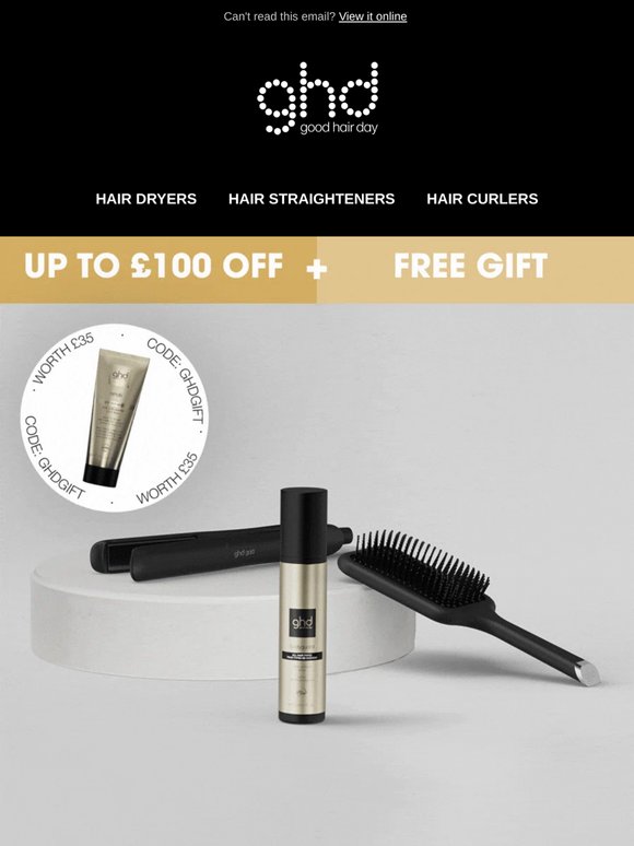 📢 Up to £120 off bundles… and we threw in a free gift