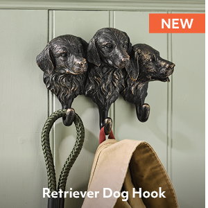 Retriever Dog Hook