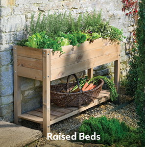 Raised Beds
