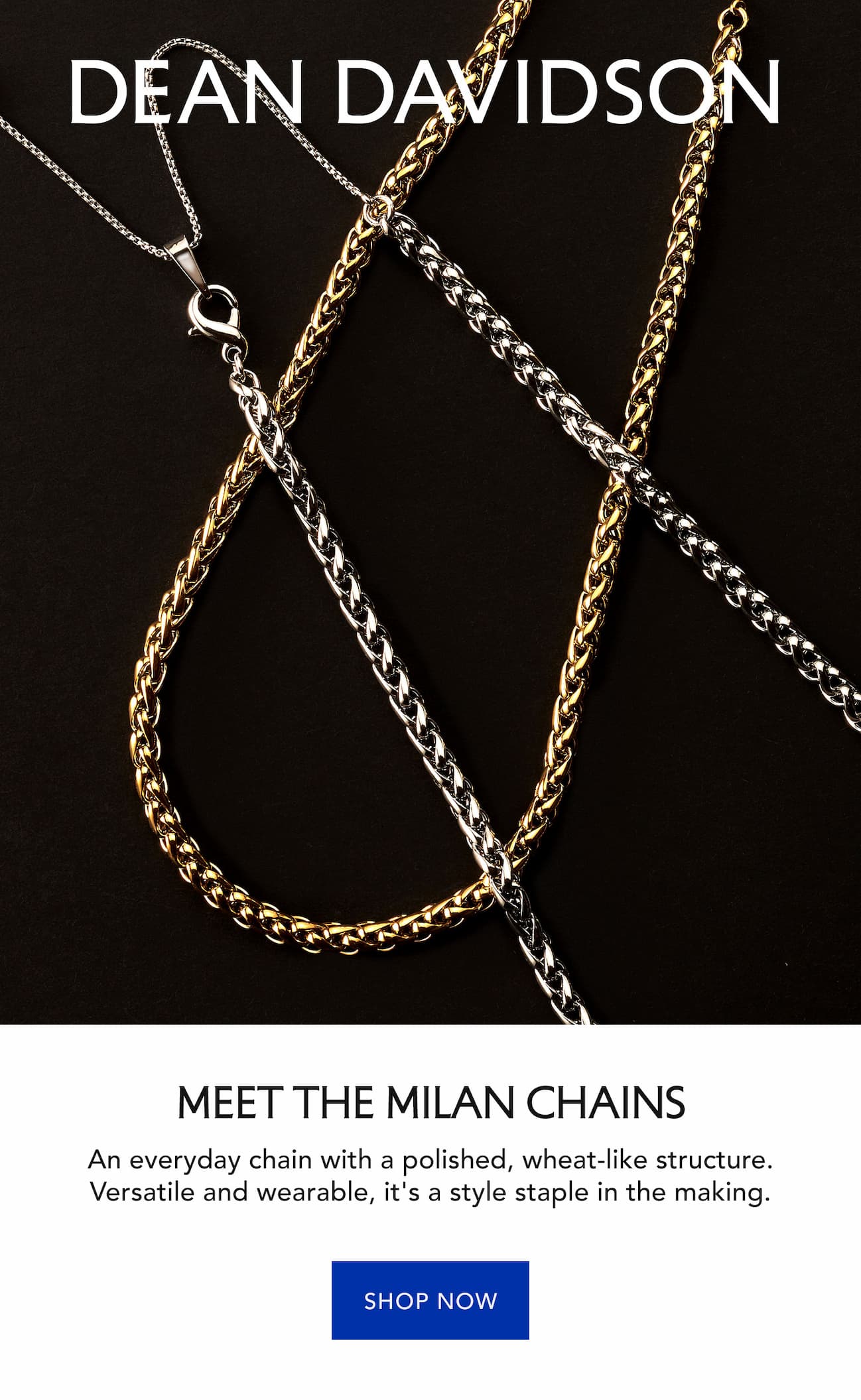 Meet the Milan Chains.