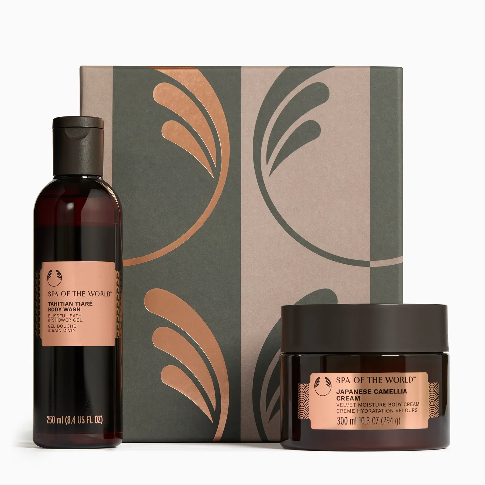 Spa of the World™ Duo Gift