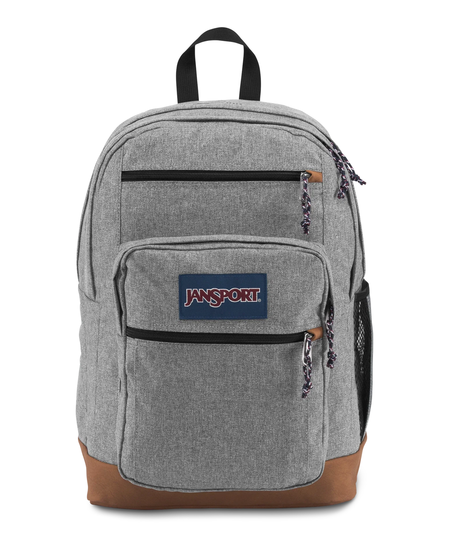 Cool Student-Grey Letterman Poly