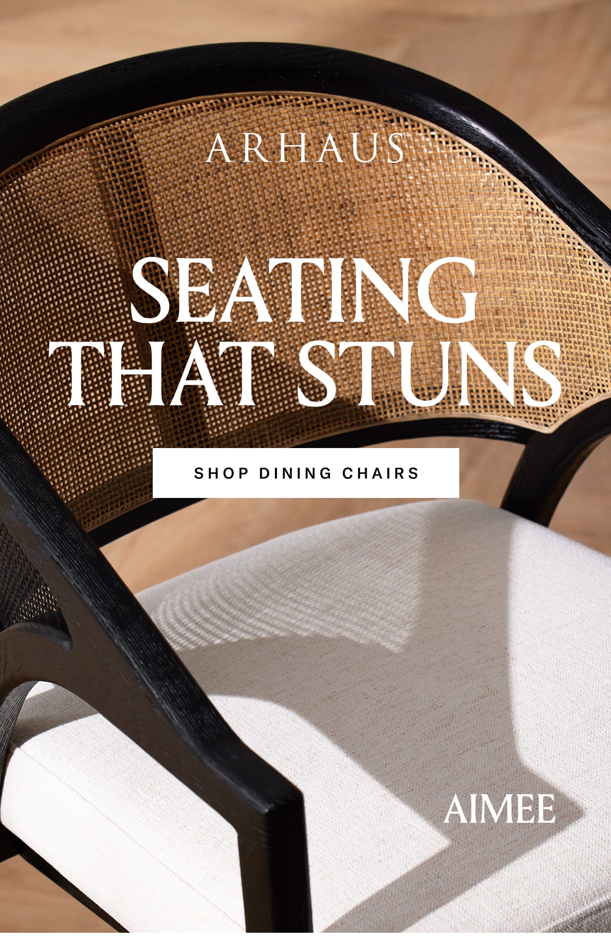 Seating That Stuns | Shop Dining Chairs
