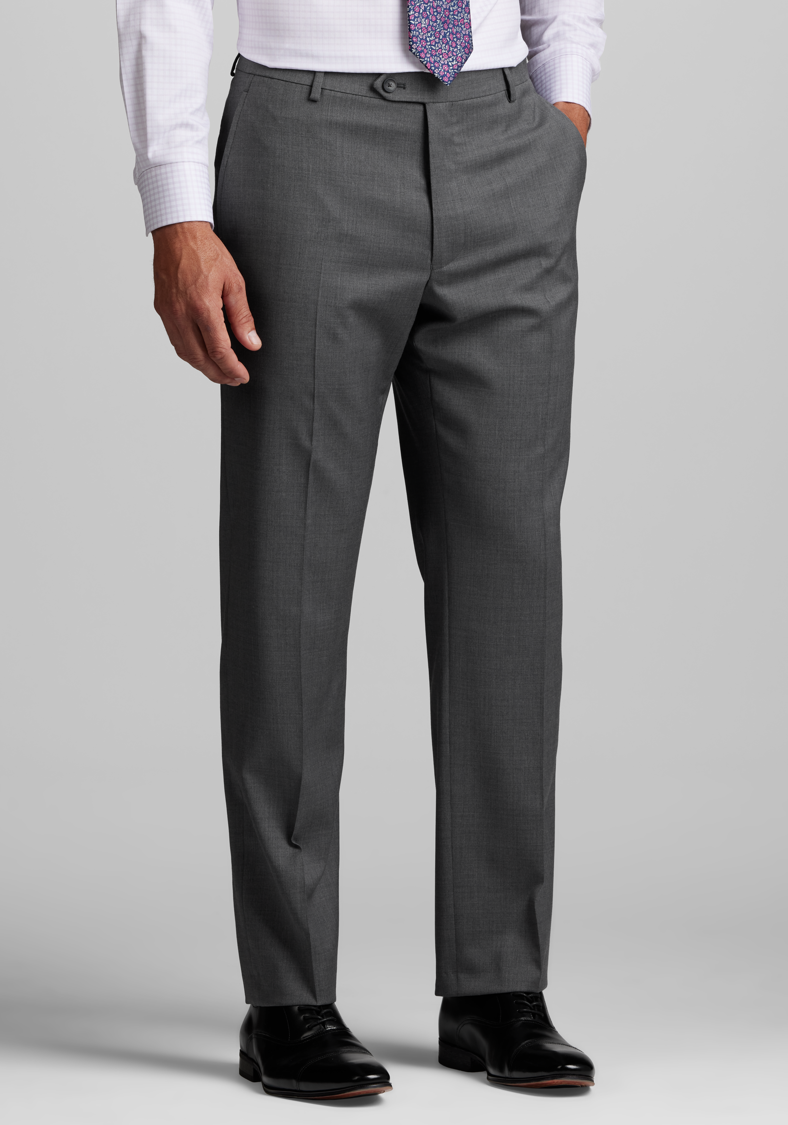 Traveler® Performance Collection Tailored Fit Suit Separates Pants CLEARANCE