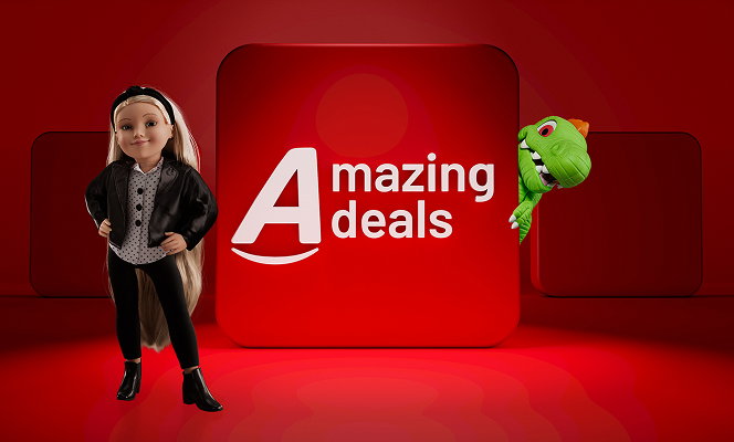 A-mazing deals 