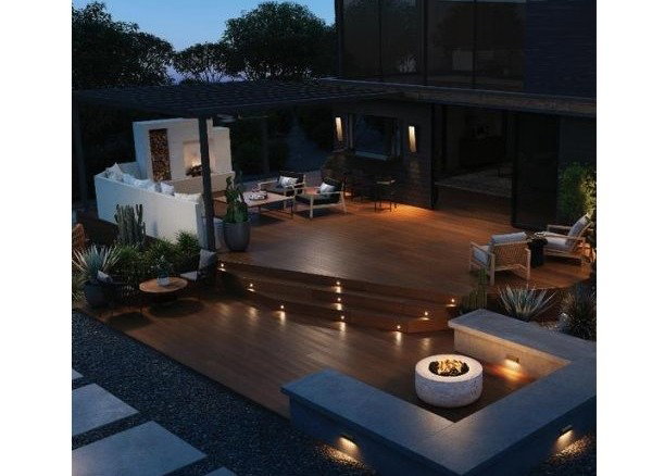 STEP, DECK & PATIO