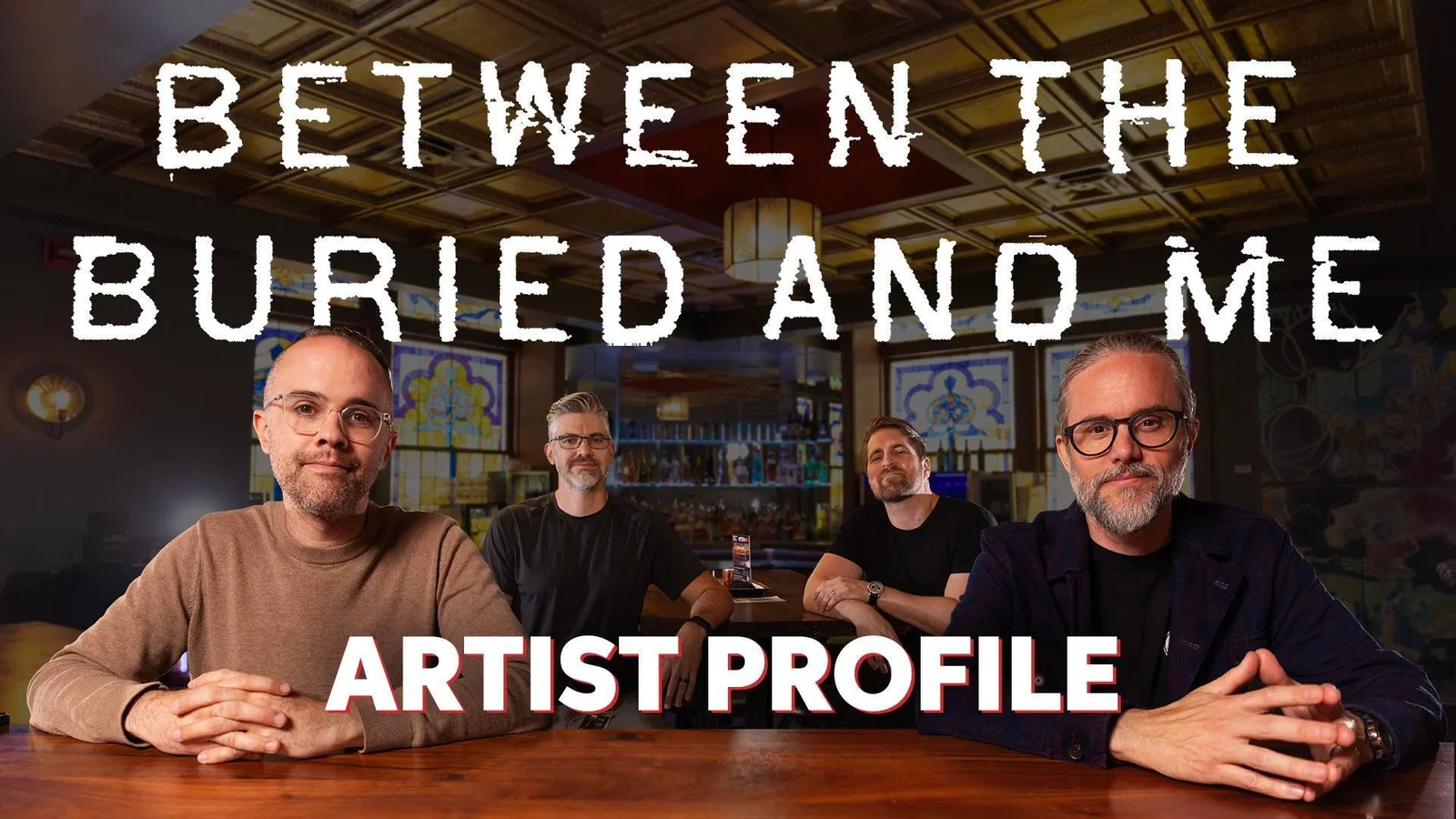 Between the Buried and Me | Artist Profile