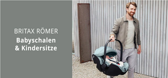 Britax Römer - Babyschalen & Kindersitze