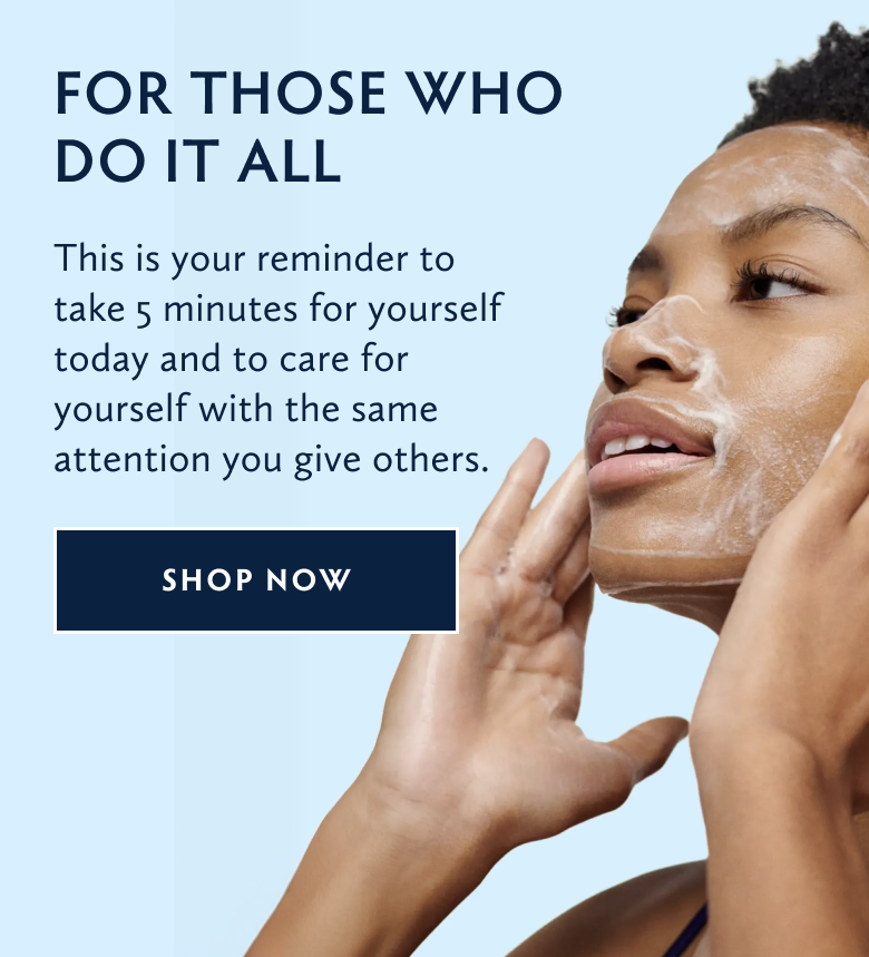 Take 5 Minutes for Yourself