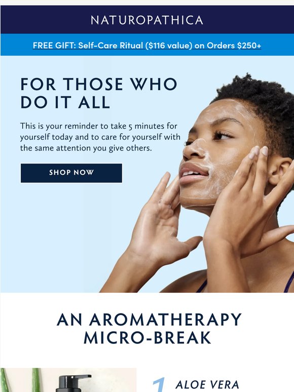 This Mother's Day: Give the Gift of Self-Care🧖‍♀️