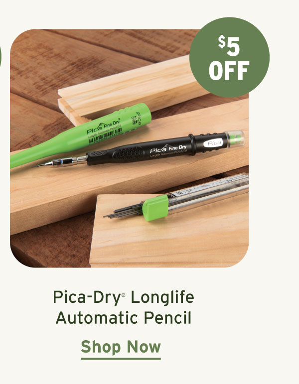 Pica Dry Longlife Automatic Pencil