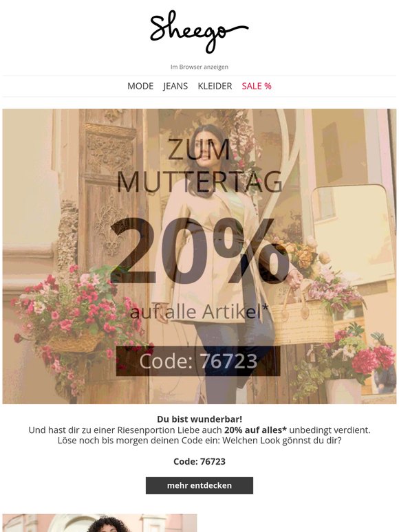 Wir feiern alle tollen Frauen 💐