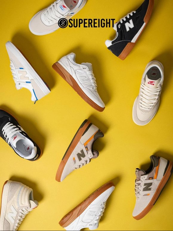 📣 15% off New Balance - Today only!