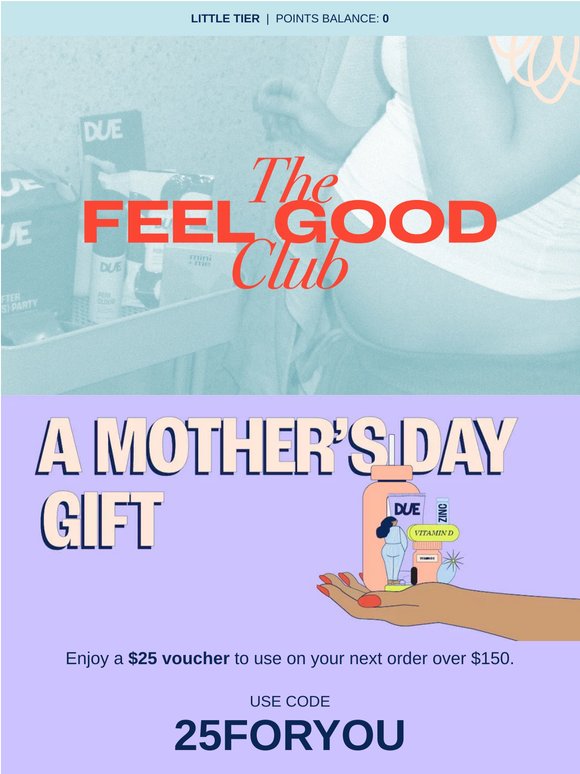 HAPPY MOTHER'S DAY