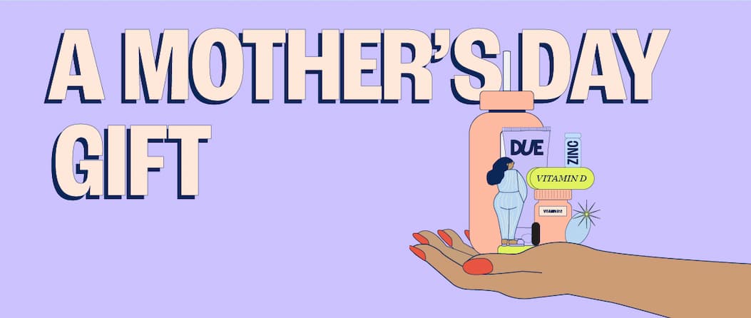 A Mother's Day Gift. Shop now.