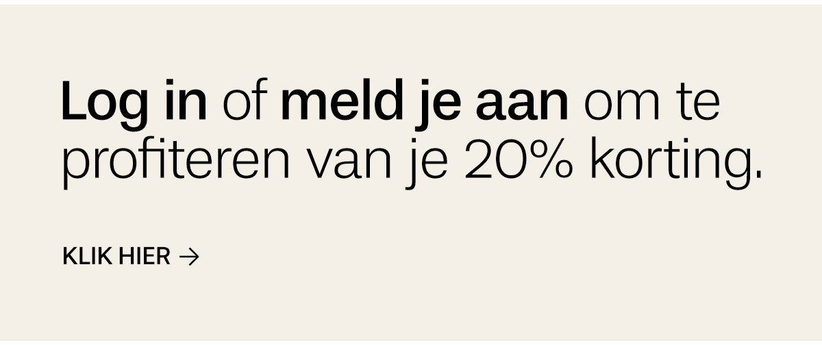 This weekend: 20% off everything