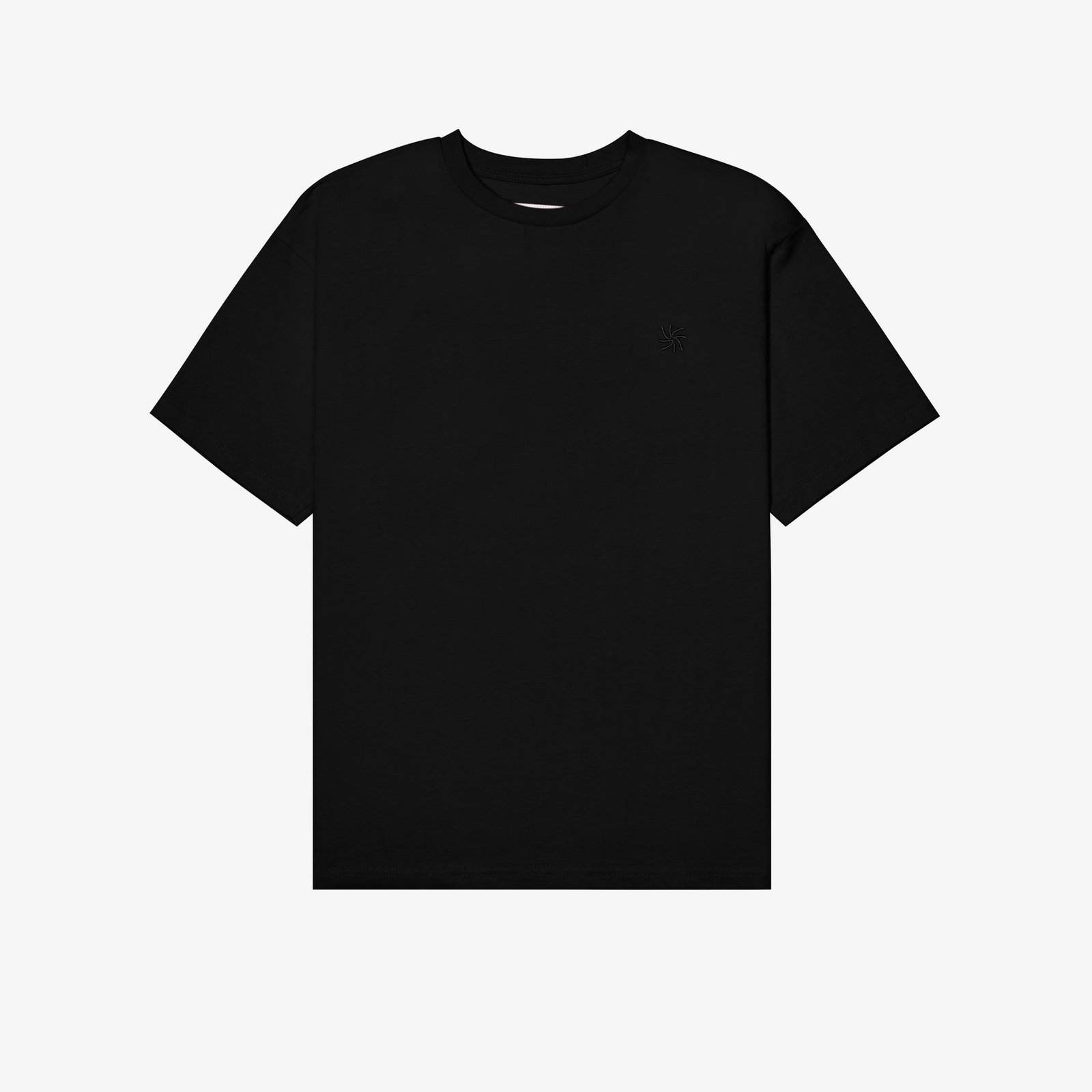 Shop Cloudsteppers Core Tee Black