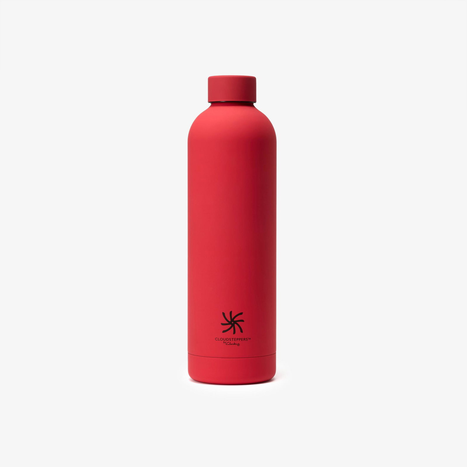 Shop Cloudsteppers Water Bottle Red