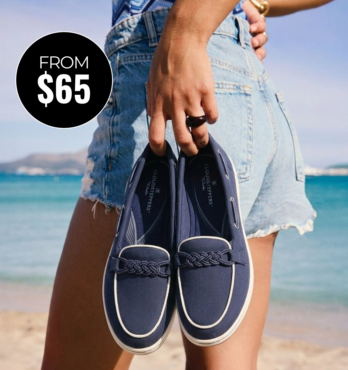Meet Your New Everyday Favorites | Discover Cloudsteppers 