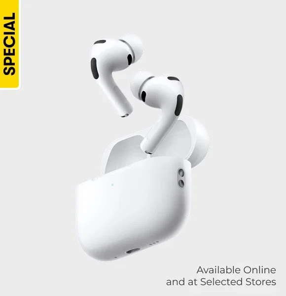 Available Online and at Selected Stores