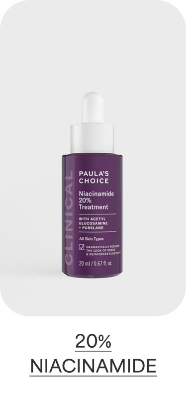 20% Niacinamide