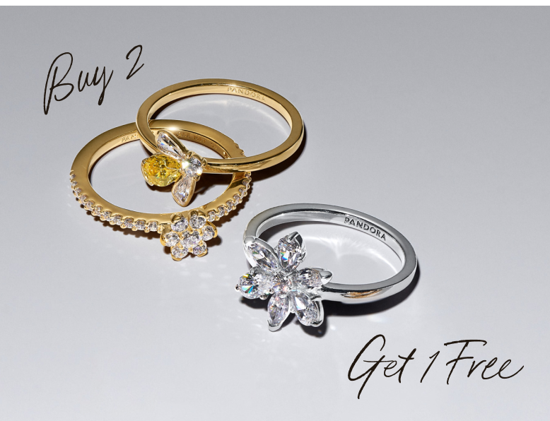 Pandora jewelry