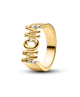 Mom Signet Ring