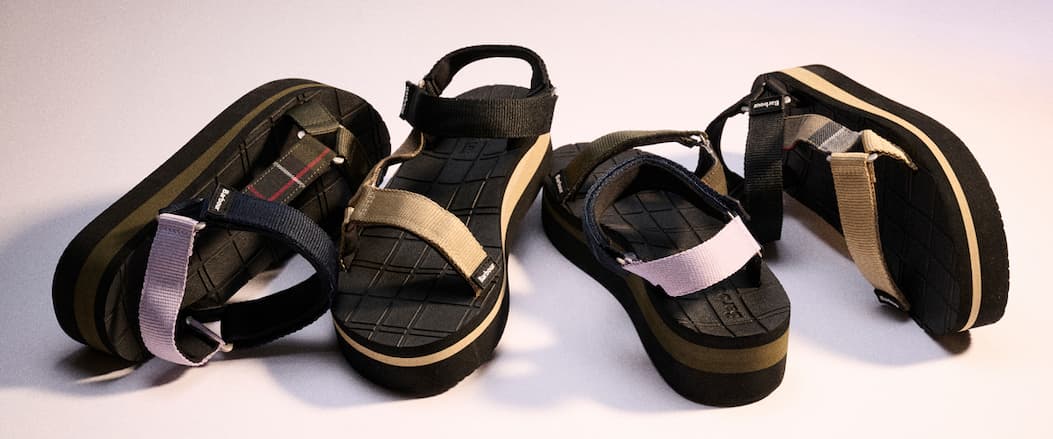 Shop Barbour Sandals