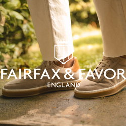 Shop Fairfax & Favor
