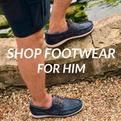 Shop Men's footwear