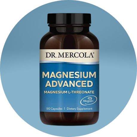 Magnesium Advanced Magnesium L-Threonate by Dr. Mercola