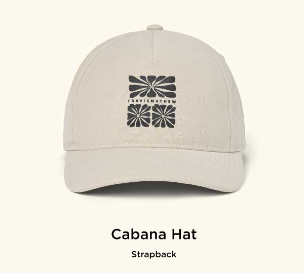 Cabana Hat