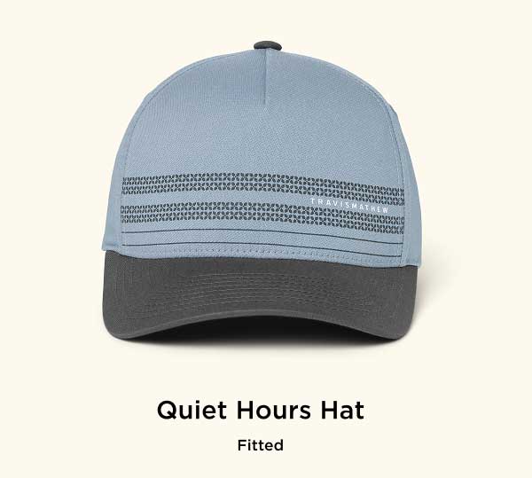 Quiet Hours Hat