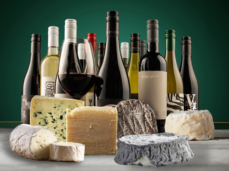 The Ultimate Cheese and Wine Pairing Guide