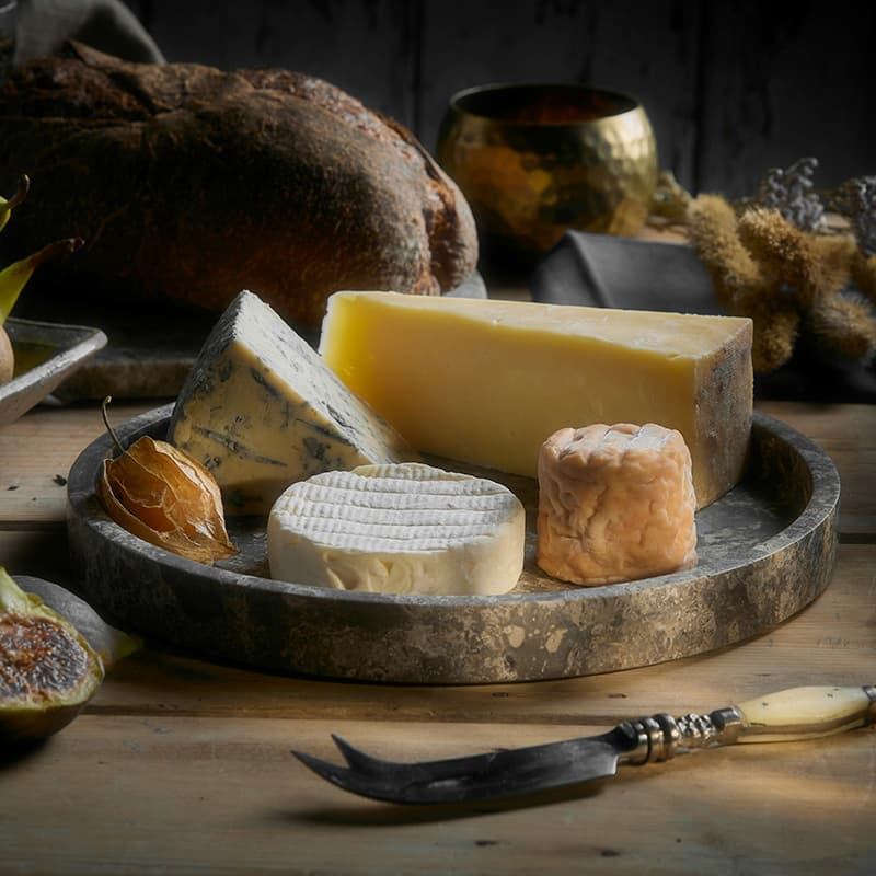 The Pong Cheese Explorer Box