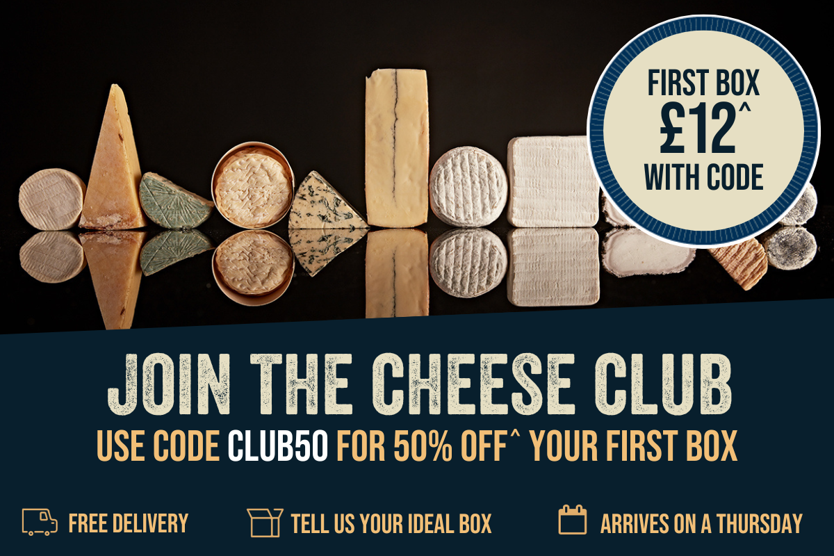 Join The Cheese Club