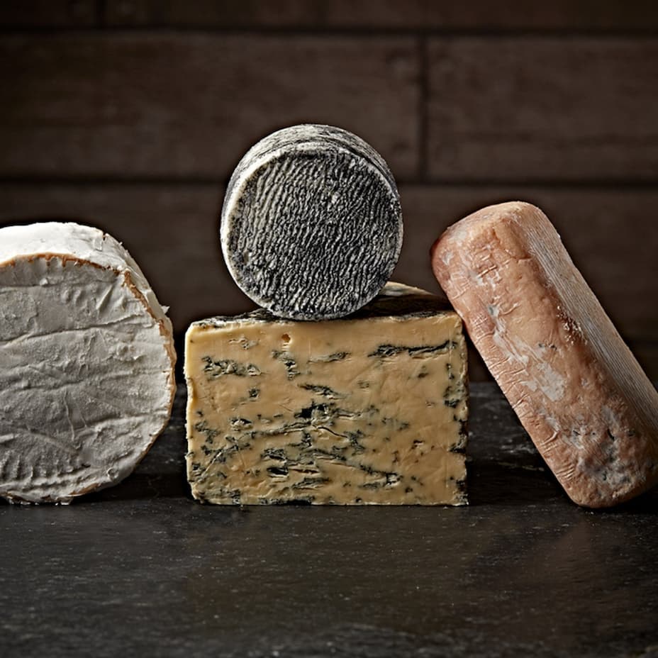 The Thank You Gift Of Cheese Box