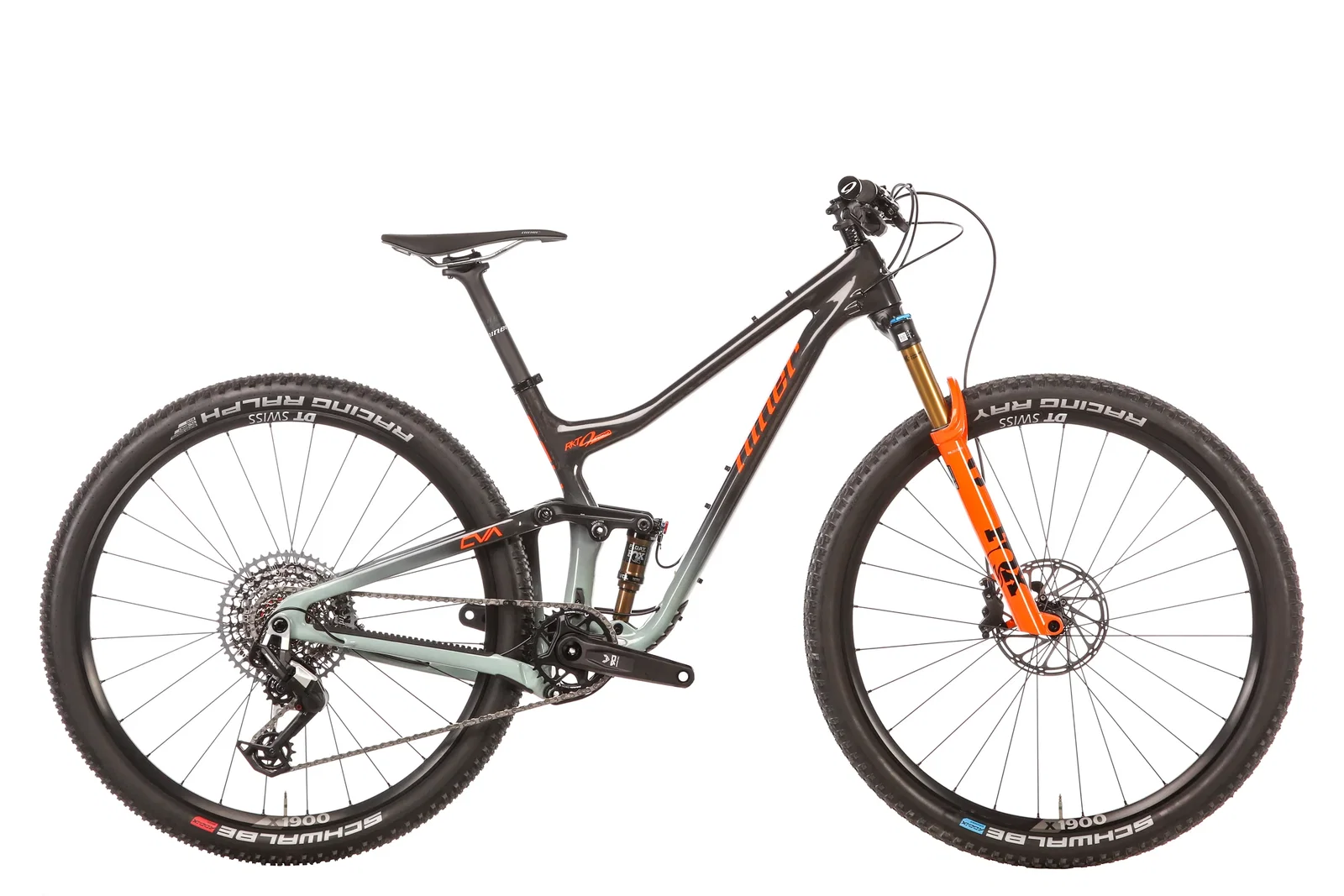 Image of Niner RKT 9 RDO Eagle 90 Mountain Bike - 2025, Medium