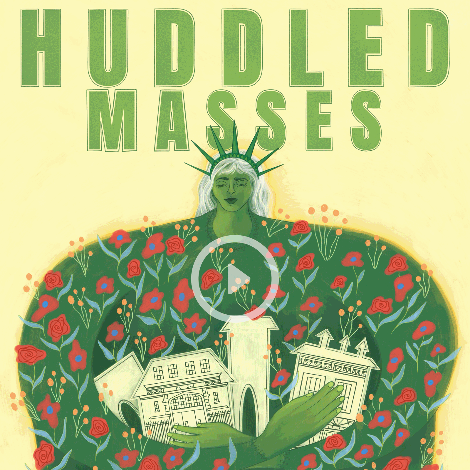 Huddled Masses