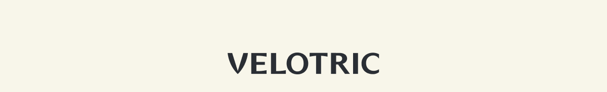 VELOTRIC