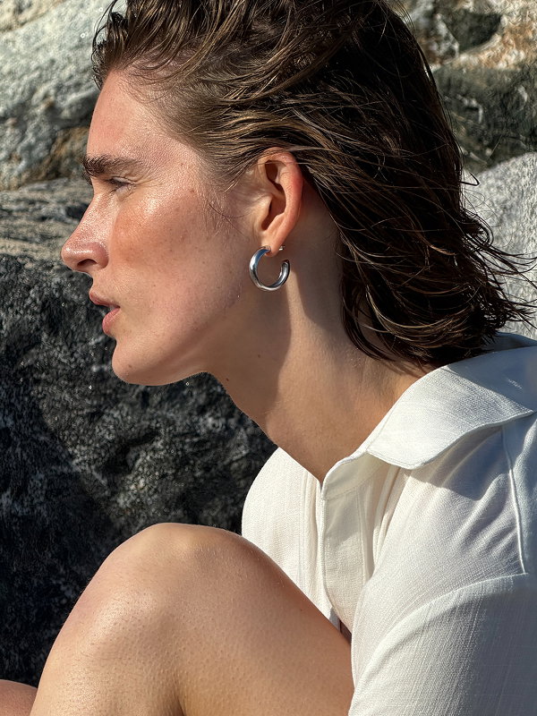 Staple Hoops