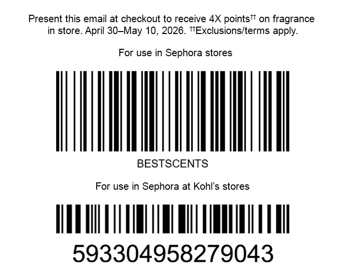 barcode
