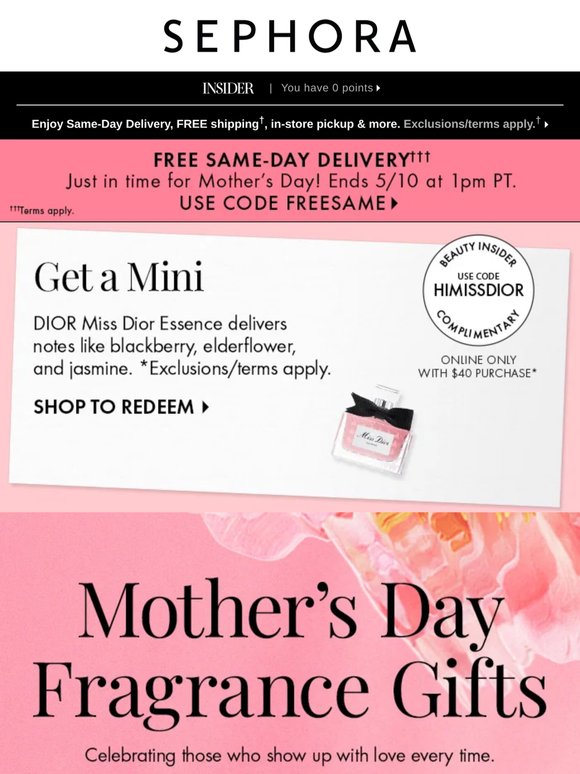 Legendary gifts she’ll love