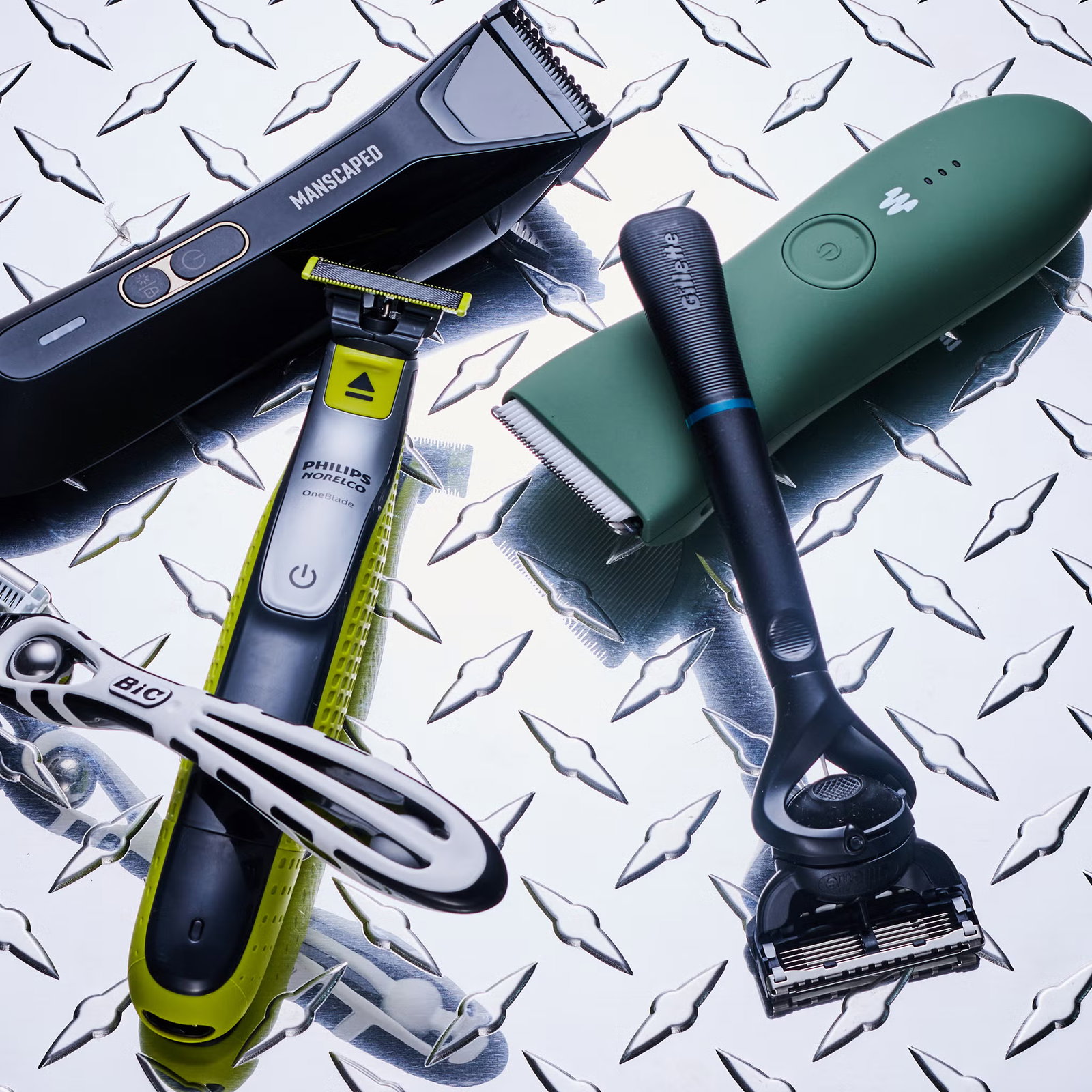 This $80 Pubic Hair Trimmer Is the Only Device We Trust Below the Belt