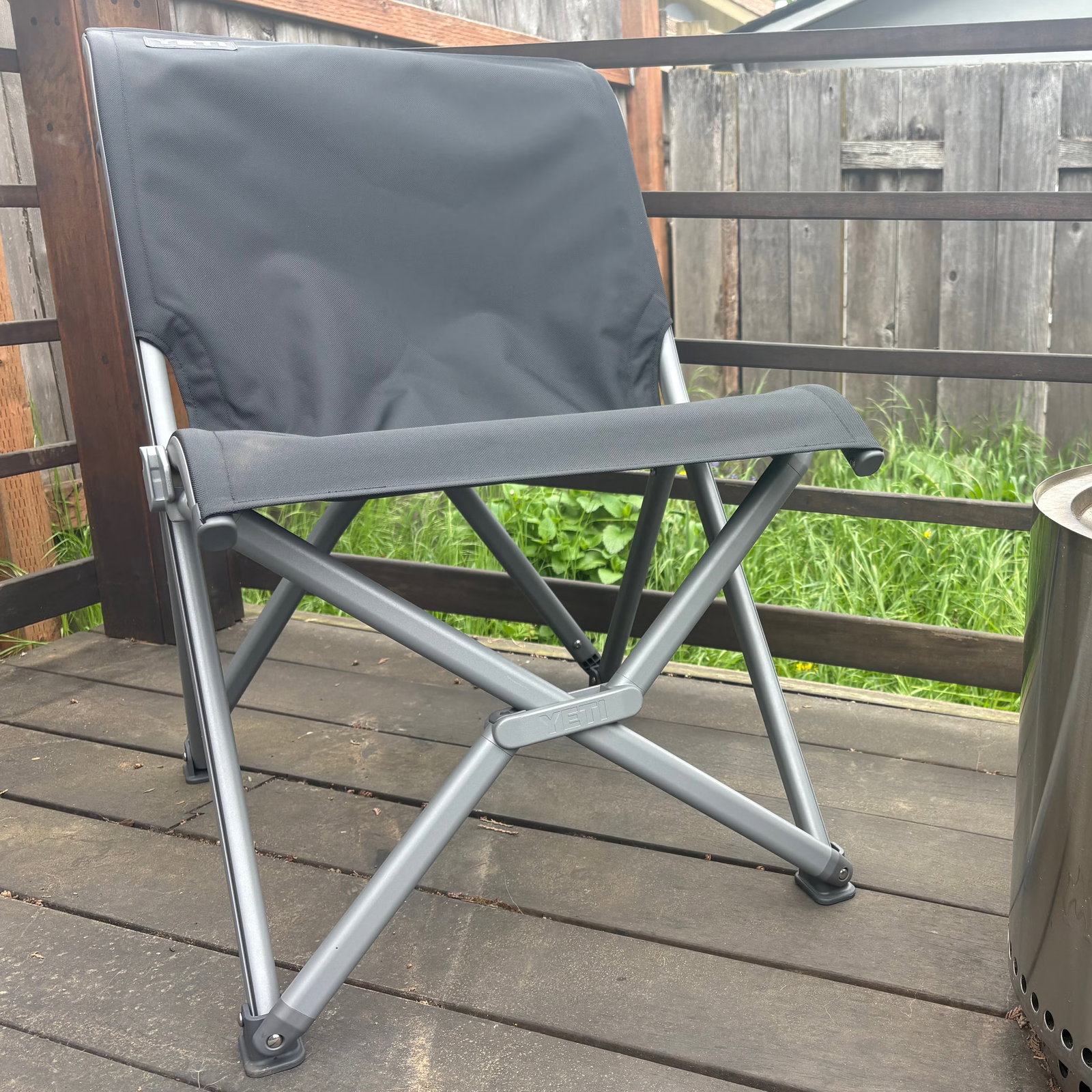 Is Yeti’s New $225 Outdoor Chair Worth It? Here’s What We Think.