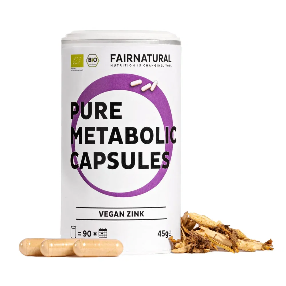 Image of Bio Zink Kapseln