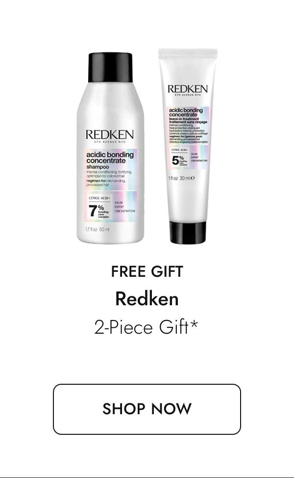Free gift from Redken. Shop Now.
