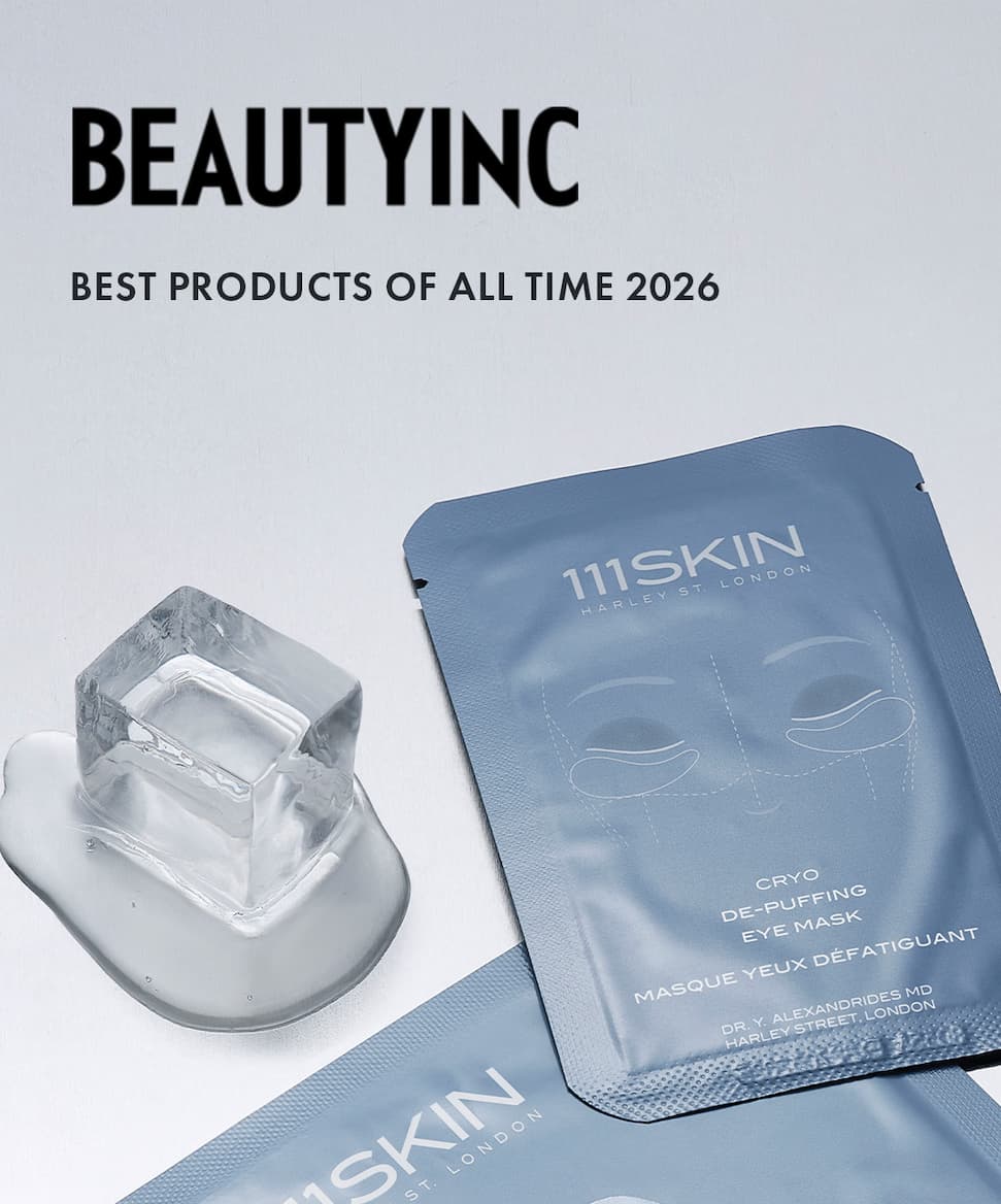 CRYO DE-PUFFING EYE MASK